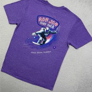 Ron Jon surf‎ shop astronaut T-shirt